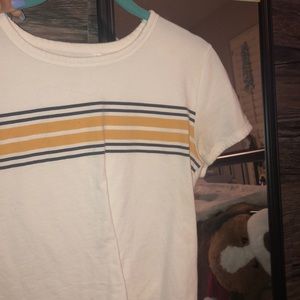 pacsun t-shirt (cropped)